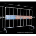 Crowed control barrier (factory)
